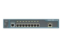 Cisco Catalyst 2960PD-8TT-L - switch - 8 portar - Administrerad WS-C2960PD-8TT-L