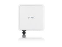 Zyxel Nebula FWA710 - trådlös router - WWAN - Wi-Fi - 4G, 5G - väggmonterbar, pålmonterbar FWA-710-EU0102F