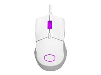 Cooler Master MM310 - mus - USB - vit MM-310-WWOL1