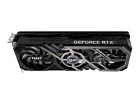 Palit GeForce RTX 3070 Ti GamingPro - grafikkort - GF RTX 3070 Ti - 8 GB NED307T019P2-1046A