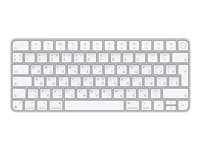 Apple Magic Keyboard with Touch ID - tangentbord - QWERTY - ryska Inmatningsenhet MK293RS/A