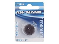 ANSMANN batteri x CR2016 - Li 5020082