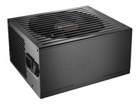 be quiet! Straight Power 11 Platinum 650W - nätaggregat - 650 Watt BN306