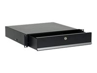 HPE Universal Locking Drawer - racklåda - 2U 361591-B21