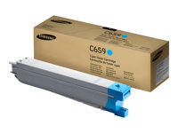 HP CLT-C659S - cyan - original - tonerkassett (SU093A) SU093A