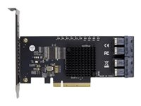 MicroConnect - kontrollerkort - SAS 12Gb/s - PCIe MC-PCIE-537