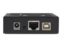 StarTech.com VGA-Over-IP Extender with 2-port USB Hub - Video-Over-LAN Extender - 1920 x 1200 (IPUSB2VGA2) - förlängd räckvidd för audio/video - VGA IPUSB2VGA2