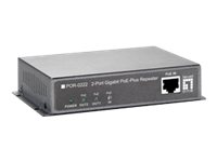 LevelOne POR-0222 - repeater - 10Mb LAN, 100Mb LAN, GigE POR-0222