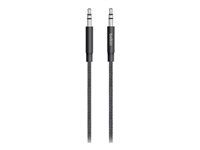 Belkin MIXIT Aux Cable - ljudkabel - 1.22 m AV10164BT04-BLK