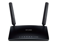 TP-Link TL-MR6400 - trådlös router - WWAN - Wi-Fi - skrivbordsmodell TL-MR6400