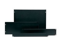 APC - utfyllnadspanel för rack - 15U AR8101BLK