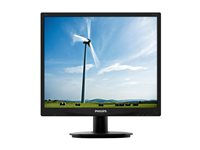 Philips S-line 19S4QAB - LED-skärm - 19" 19S4QAB/00