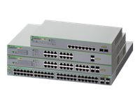 Allied Telesis AT GS950/18PS V2 - switch - 16 portar - smart - rackmonterbar AT-GS950/18PS-V2-50