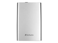 Verbatim Store 'n' Go Portable - hårddisk - 2 TB - USB 3.0 53189