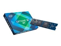 Intel Solid-State Drive 800p Series - SSD - 120 GB - PCIe 3.0 x2 (NVMe) SSDPEK1W120GA