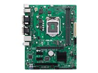 ASUS PRIME H310M-C - moderkort - micro ATX - LGA1151 Socket - H310 90MB0W60-M0EAYM