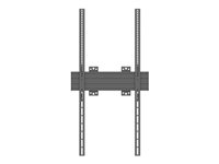 Multibrackets M Wallmount Pro MBW1UP - konsol - för LCD-display - svart 7350073736942