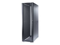 APC NetShelter SX - rack - 48U AR3307G