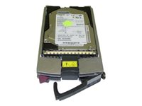 HPE - hårddisk - 9 GB - Ultra160 SCSI 189393-001