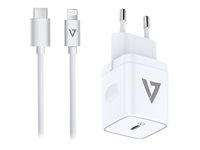 V7 strömadapter - 24 pin USB-C - 20 Watt ACUSBC20WPD-BDL-1E