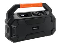 TechniSat DigitRadio 231 OD - bärbar DAB-radio - Bluetooth 0000/3966