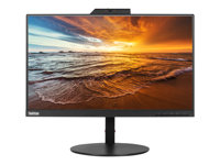 Lenovo ThinkVision T22v-10 - LED-skärm - Full HD (1080p) - 21.5" 61BBMAT6EU