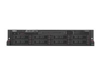 Lenovo ThinkServer RD450 - kan monteras i rack Xeon E5-2609V3 1.9 GHz - 4 GB - ingen HDD 70DC0000EA