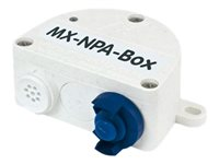 Mobotix MX-NPA-Box - strömtillförsel MX-OPT-NPA1-EXT