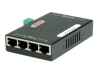 Roline Gigabit Ethernet PoE Injector - strömtillförsel - 120 Watt 21.13.1198