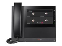 Poly CCX 600 for Microsoft Teams - VoIP-telefon med nummerpresentation/samtal väntar 82Z84AA