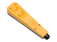 Fluke Networks D814 Impact Punch Down Tool with EverSharp 110 & EverSharp 66 Blades - perforeringsverktyg 10055200