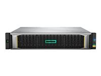 HPE Modular Smart Array 2050 SAN Dual Controller LFF Storage - hårddiskarray Q1J00A