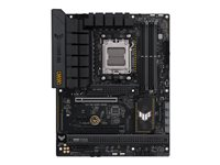 ASUS TUF Gaming B650-Plus - moderkort - ATX - Socket AM5 - AMD B650 90MB1BY0-M0EAY0