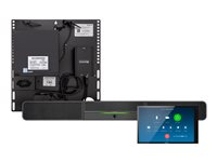 Crestron Flex UC-B30-Z-WM - för zoomningsrum - paket för videokonferens UC-B30-Z-WM