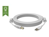 Vision Techconnect - USB-kabel - USB typ B till USB - 2 m TC 2MUSB