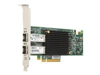 HPE StoreFabric CN1200E - nätverksadapter - PCIe 3.0 x8 - 10Gb Ethernet x 2 N3U51A