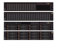 Lenovo System x3650 M5 - kan monteras i rack - AI Ready - Xeon E5-2699V4 2.2 GHz - 16 GB - ingen HDD 8871EVG