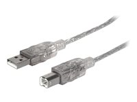 Manhattan USB-kabel - 1.8 m 333405