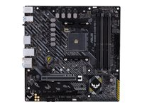 ASUS TUF GAMING B450M-PRO S - moderkort - micro ATX - Socket AM4 - AMD B450 90MB1560-M0EAY0