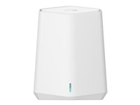 NETGEAR Orbi Pro SXR30 - trådlös router - Wi-Fi 6 - skrivbordsmodell, väggmonterbar SXR30-100EUS