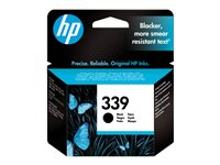 HP 339 - svart - original - bläckpatron C8767EE#301