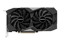 Gigabyte Radeon RX 5500 XT OC 4G - OC Edition - grafikkort - Radeon RX 5500 XT - 4 GB GV-R55XTOC-4GD