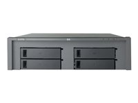 HPE StorageWorks Tape Array 5300 - kabinett för lagringsenheter C7508BZ