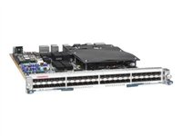 Cisco Nexus 7000 Series 48-Port Gigabit Ethernet Module (SFP) - switch - 48 portar - insticksmodul N7K-M148GS-11=