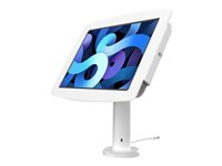 Compulocks Space iPad Pro 11-inch Rise Enclosure Kiosk 8"/20cm monteringssats - för surfplatta - vit TCDP01211SENW