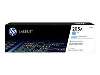 HP 205A - cyan - original - LaserJet - tonerkassett (CF531A) CF531A