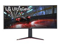 LG UltraGear 38GN950-B - LED-skärm - böjd - 37.5" - HDR 38GN950-B.AEU