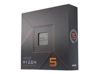 AMD Ryzen 5 7600X / 4.7 GHz processor - OEM 100-000000593