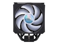 Cooler Master MasterAir MA612 STEALTH ARGB - processorkylare MAP-T6PS-218PA-R1