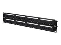 MicroConnect patch-panel - 19" PP-026